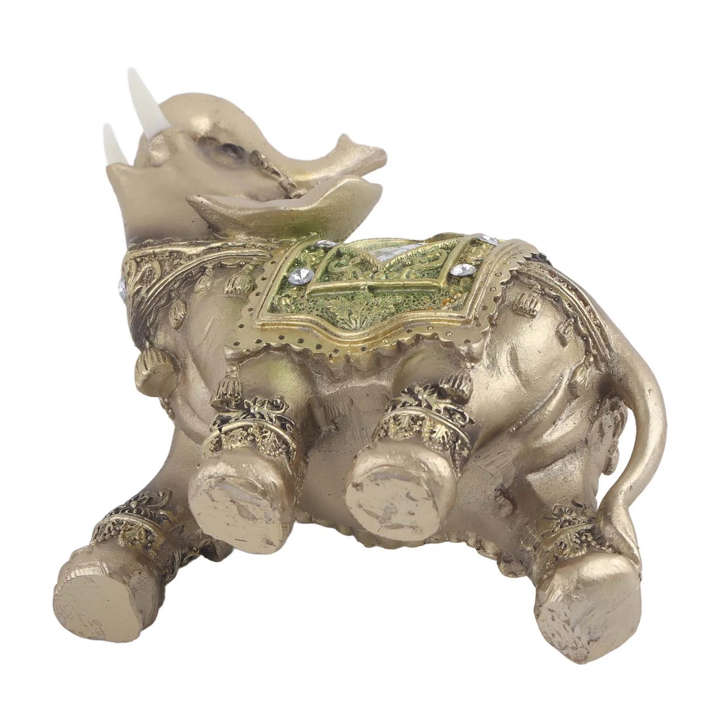 Feng Shui Lucky Elephant Statue Sculptures