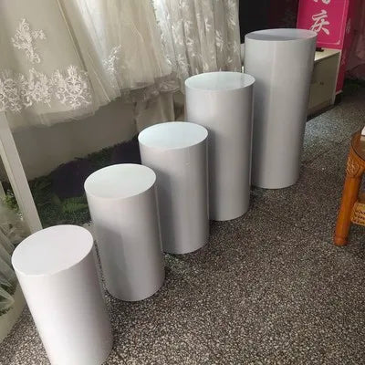 Cylinder Pedestal Display/Art Pillars/DIY Decorations