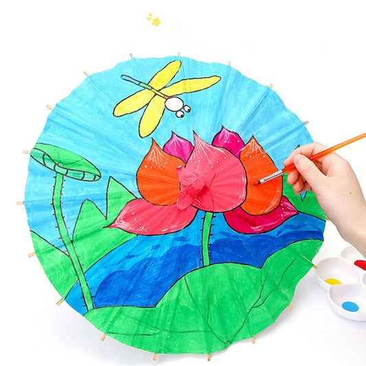 Oiled Paper Umbrella, Photography Props, Party
