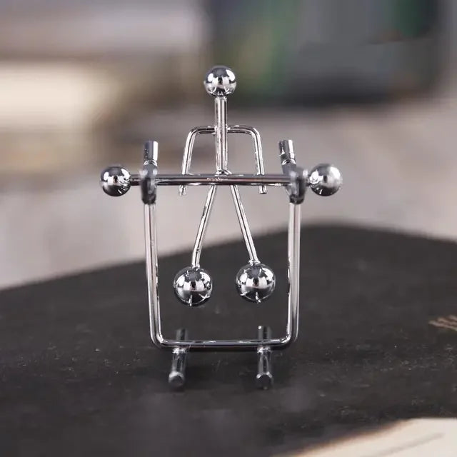 Newton Cradle Balance Steel Balls