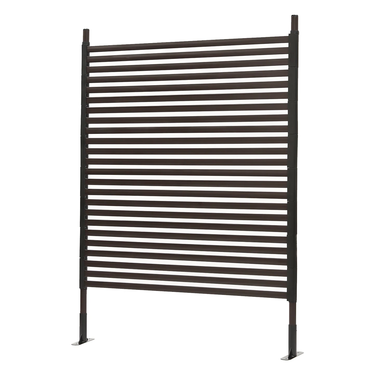 Multi-Functional Decorative Privacy Screen & Panels with Stand