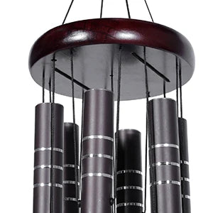 Large Wind Chimes, Deep Tone 42"