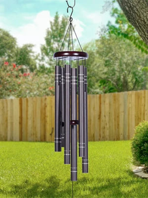 Large Wind Chimes, Deep Tone 42"