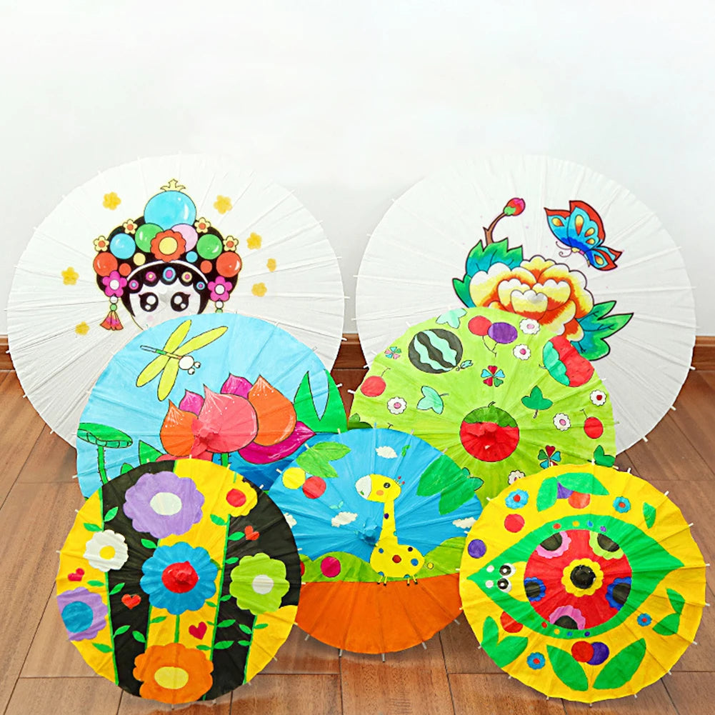 Oiled Paper Umbrella, Photography Props, Party